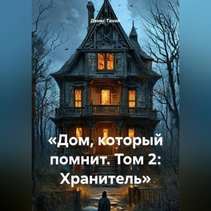 «Дом, который помнит. Том 2: Хранитель»