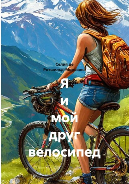 Я и мой друг велосипед