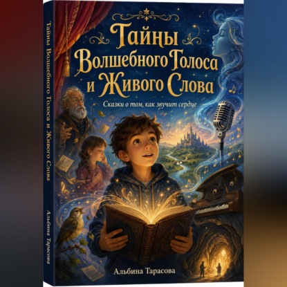 Тайны Волшебного Голоса и Живого Слова