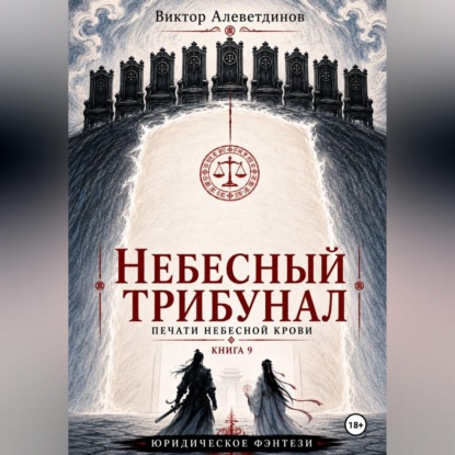Небесный трибунал. Печати Небесной крови. Книга 9