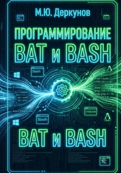 ПРОГРАММИРОВАНИЕ BAT И BASH