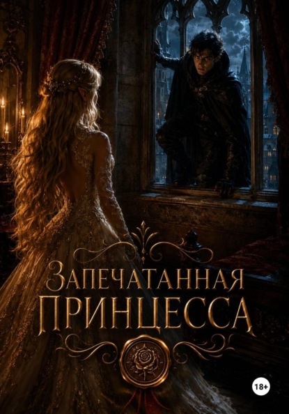 Запечатанная принцесса