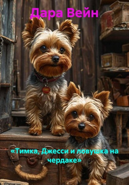 «Тимка, Джесси и ловушка на чердаке»