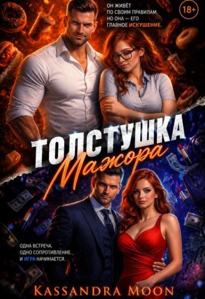 Толстушка для мажора