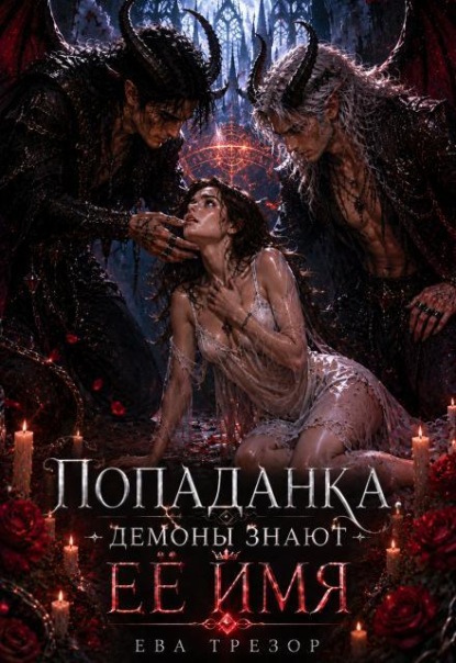 Попаданка. Демоны знают её имя