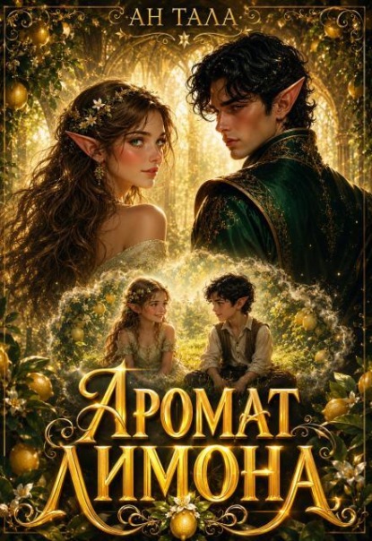 Аромат лимона
