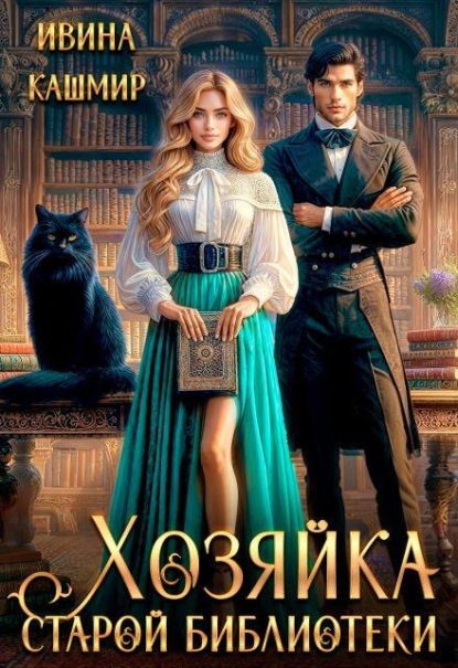 Хозяйка старой библиотеки 