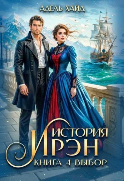 История Ирэн 4. Выбор