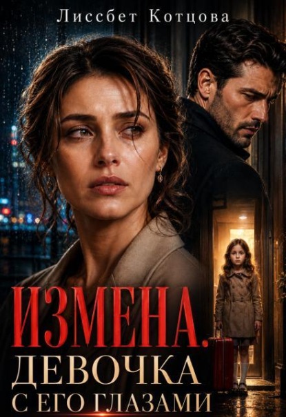 Измена. Девочка с его глазами 