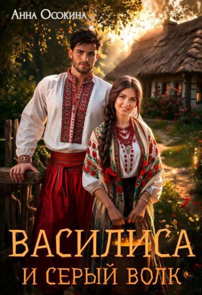 Василиса и серый волк