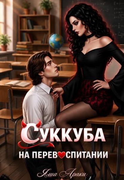 Суккуба на перевоспитании
