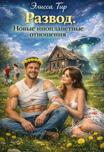 Развод. Новые инопланетные отношения