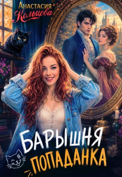 Барышня-попаданка