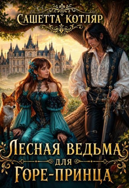 Лесная ведьма для горе-принца
