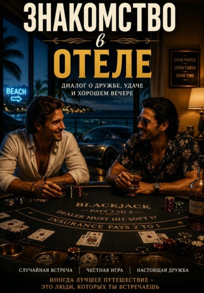 Знакомство в отеле