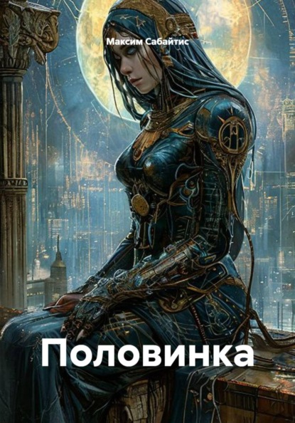 Половинка