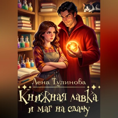 Книжная лавка и маг на сдачу