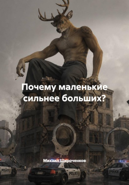 Почему маленькие сильнее больших?