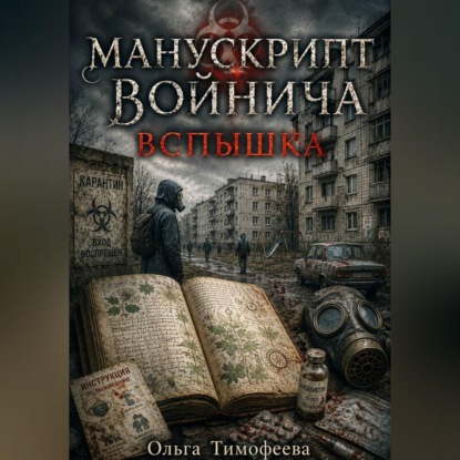 Манускрипт Войнича. Вспышка