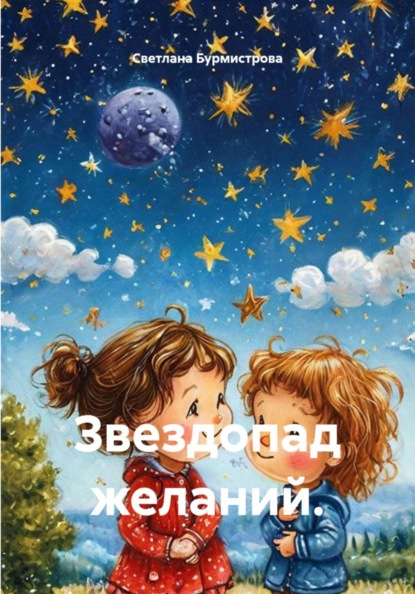 Звездопад желаний.