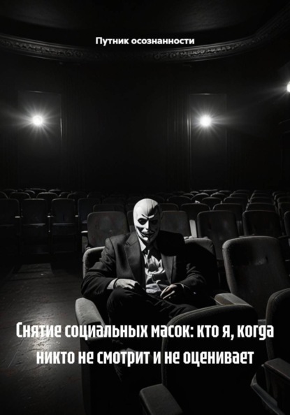 Снятие социальных масок: кто я, когда никто не смотрит и не оценивает