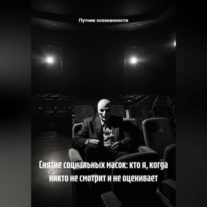 Снятие социальных масок: кто я, когда никто не смотрит и не оценивает