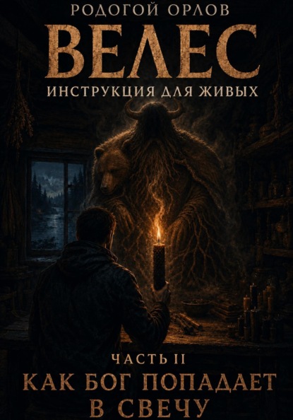 ВЕЛЕС - инструкция для живых. Часть 2. Как Бог попадает в свечу