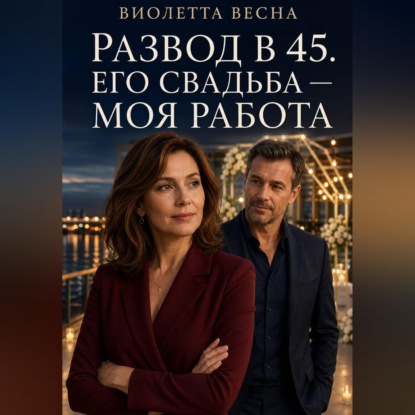 Развод в 45. Его свадьба — моя работа