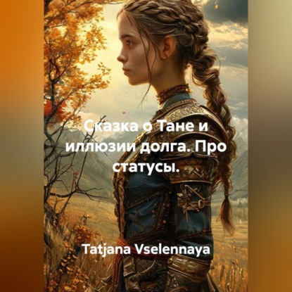 Сказка о Тане и иллюзии долга. Про статусы.