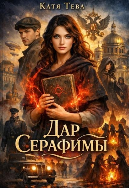 Дар Серафимы