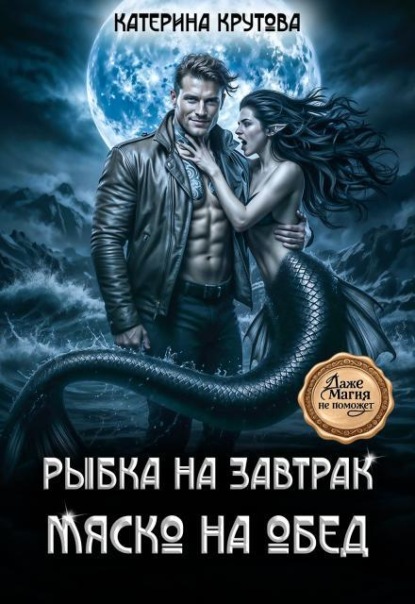 Рыбка на завтрак. Мяско на обед.