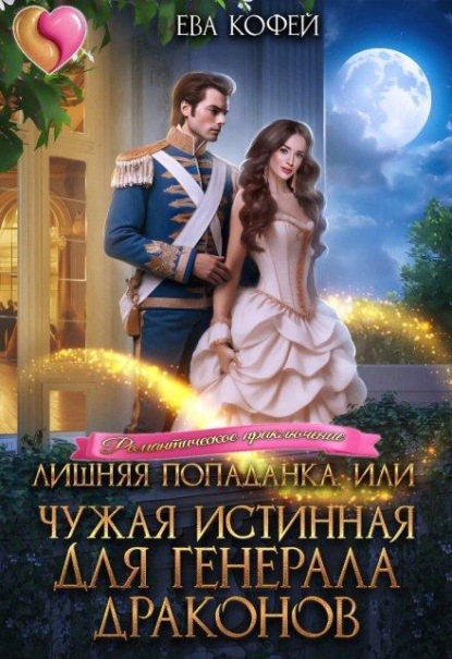 Лишняя попаданка, или Чужая истинная для Генерала Драконов