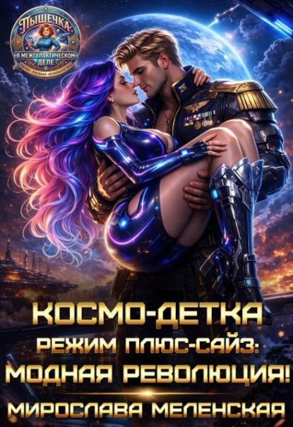 Космо-детка. Режим плюс-сайз: Модная революция!