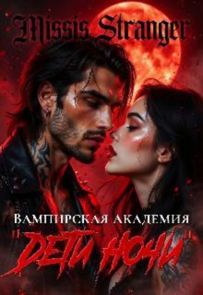 Вампирская академия "Дети ночи'