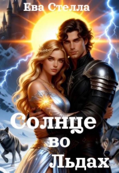Солнце во Льдах