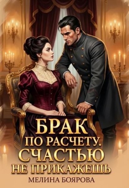 Брак по расчету. Счастью не прикажешь 