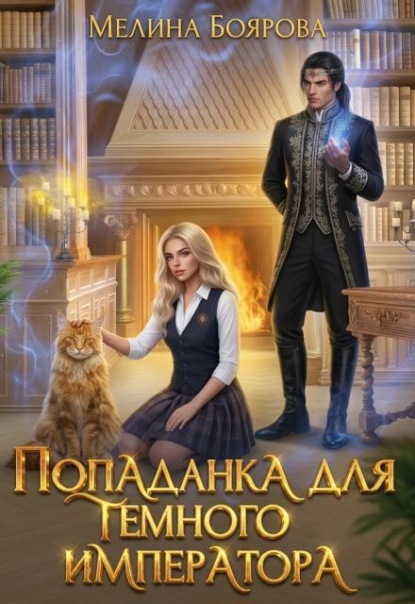 Попаданка для темного императора