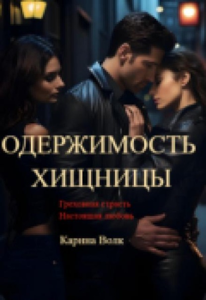 Одержимость Хищницы
