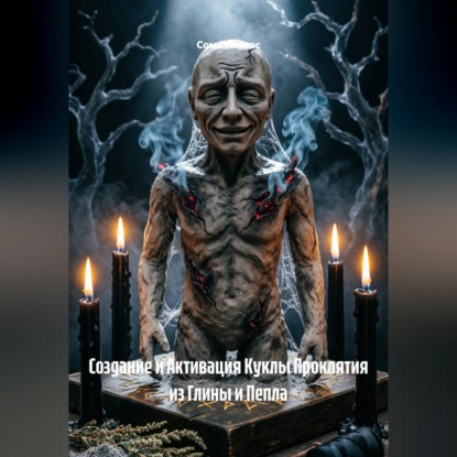 Создание и Активация Куклы Проклятия из Глины и Пепла