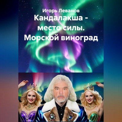 Кандалакша - место силы. Морской виноград