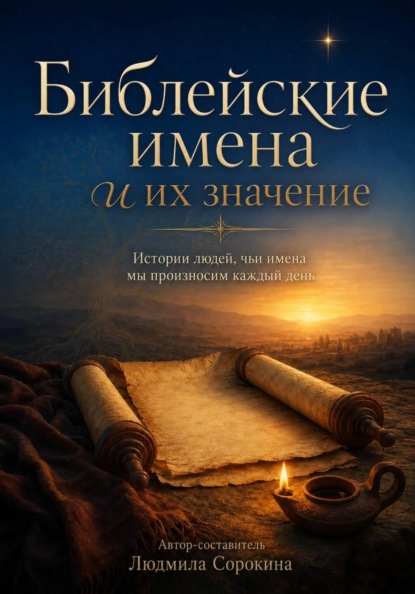 Библейские имена и их значение. Истории людей, чьи имена мы произносим каждый день