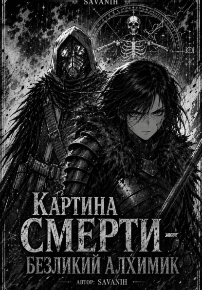 Картина Смерти - Безликий Алхимик