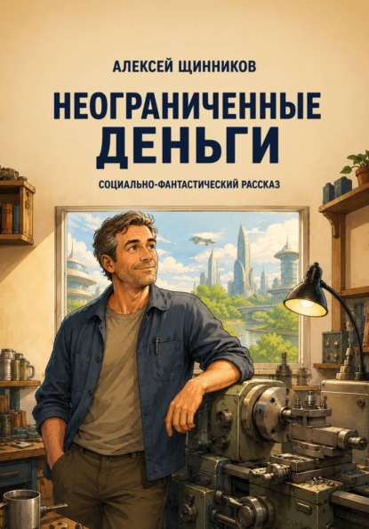 Неограниченные деньги. Социально-фантастический рассказ