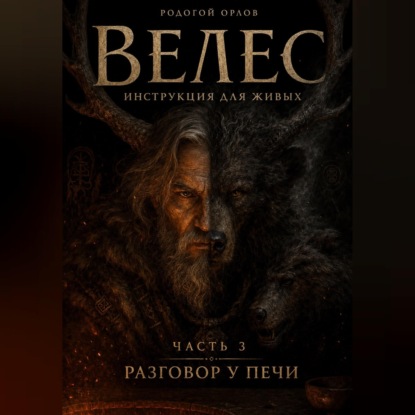 ВЕЛЕС - инструкция для живых. Часть 3. Разговор у печи