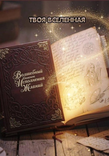 Волшебный блокнот исполнения желаний