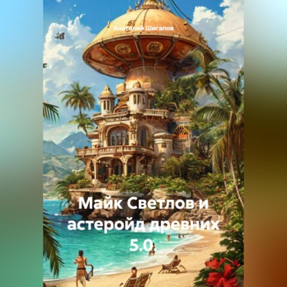 Майк Светлов и астеройд древних 5.0.