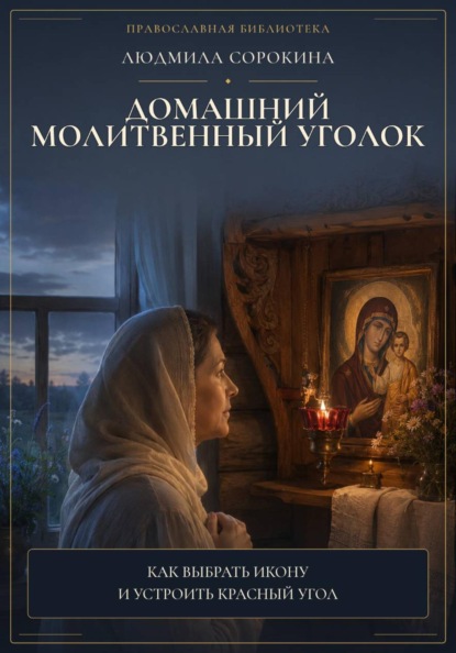 Домашний молитвенный уголок. Как выбрать иконы и устроить красный угол