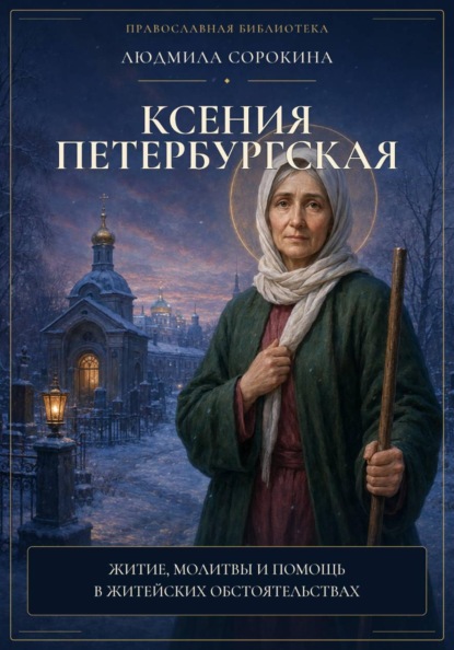 Ксения Петербургская. Житие, истории помощи, молитвы, акафист и подробное объяснение