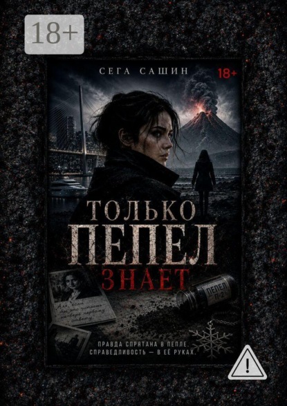 Только пепел знает. Эротический детективный триллер с элементами психологической драмы и нуара