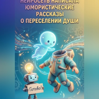 Нейросеть написала юмористические рассказы о переселение души.
